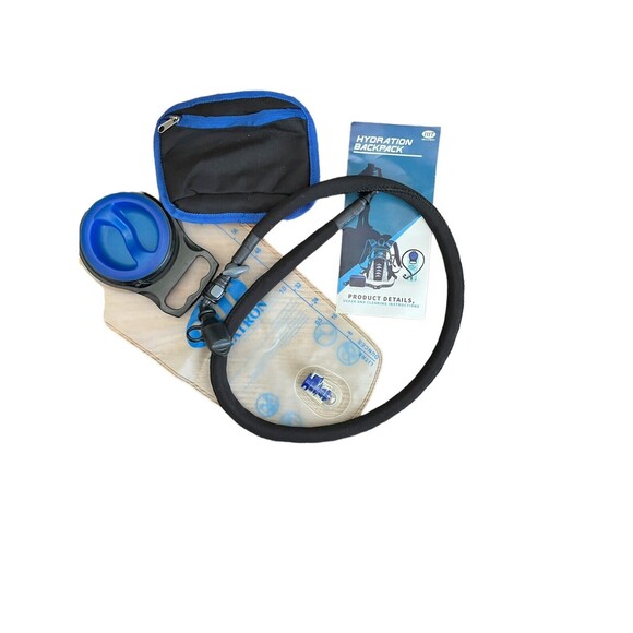 Metatron Hydration Backpack 2 Liters Leakproof Water Bladder Hiking Outdoors - Picture 8 of 8